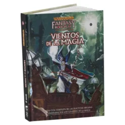 Warhammer RPG: Vientos de magia
