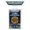 Warhammer 40,000: Ultramarines Coin
