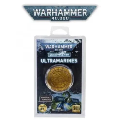 Warhammer 40,000: Ultramarines Coin