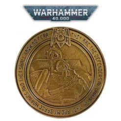 Warhammer 40,000: Ultramarines Coin