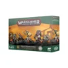 Warhammer Underworlds: Agarrabeztiaz De Borgit (Multilenguaje)