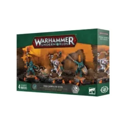 Warhammer Underworlds: Fauces De Itzl (Multilenguaje) (4)