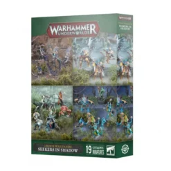 Warhammer Underworlds: Protectores en la penumbra