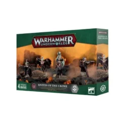 Warhammer Underworlds: Puñales De La Vieja Bruja