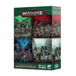 Warhammer Underworlds: Revividos De Los Reinos (21)