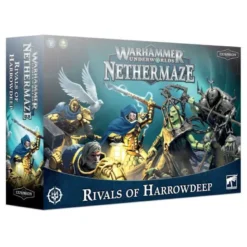 Warhammer Underworlds: Rivales De Harrowdeep (Castellano) (9)