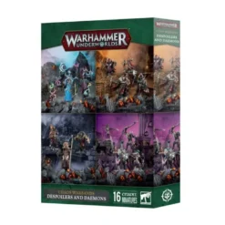 Warhammer Underworlds: Saqueadores Y Daemons (16)