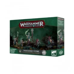 Warhammer Underworlds: Thanateks Tithe