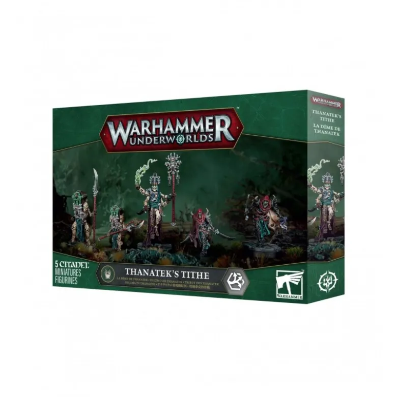 Warhammer Underworlds: Thanateks Tithe