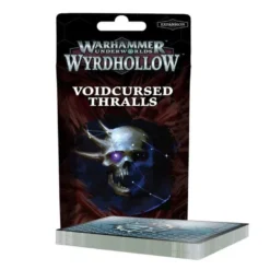 Warhammer Underworlds: Voidcursed Thralls (Inglés)