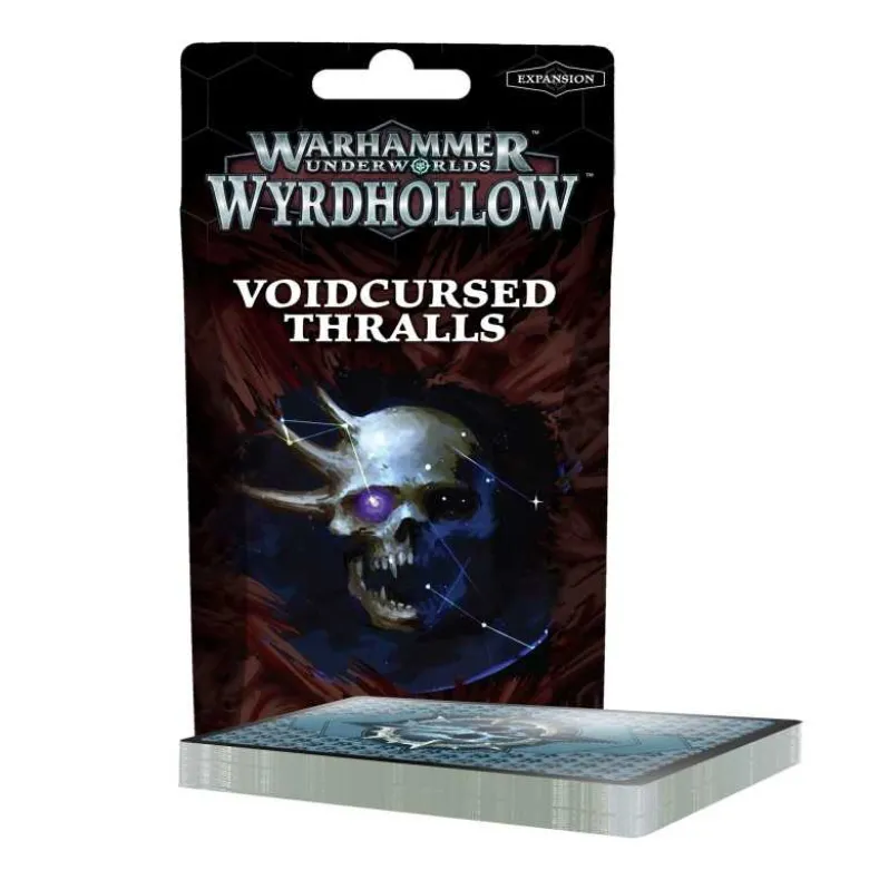 Warhammer Underworlds: Voidcursed Thralls (Inglés)