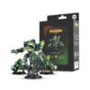 Warmachine: Cryx Necrofactorium Battlegroup Box