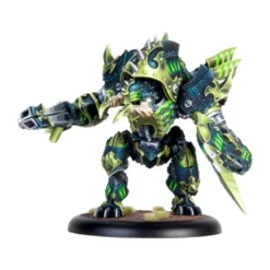 Warmachine: Cryx Necrofactorium Battlegroup Box