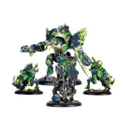 Warmachine: Cryx Necrofactorium Battlegroup Box