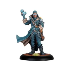 Warmachine: Cygnar Storm Forge Command Cadre