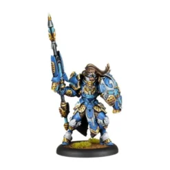 Warmachine: Cygnar Storm Legion Battlegroup Box