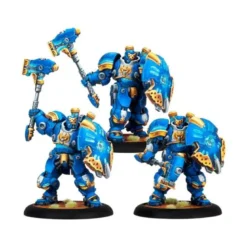 Warmachine: Cygnar Storm Legion Auxiliary Expansion
