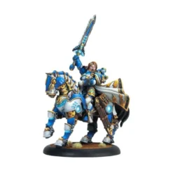 Warmachine: Cygnar Storm Legion Auxiliary Expansion