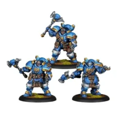 Warmachine: Cygnar Storm Legion Auxiliary Expansion
