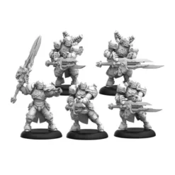 Warmachine: Cygnar Storm Legion Core Expansion