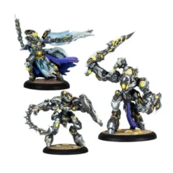 Warmachine: Dusk House Kallyss Battlegroup Box