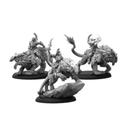 Warmachine: Dusk House Kallyss Auxiliary Expansion