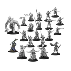 Warmachine: Dusk House Kallyss Core Expansion