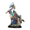 Warmachine: Greygore Boomhowler