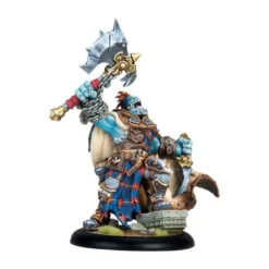 Warmachine: Greygore Boomhowler