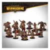 Warmachine: Khador Old Umbrey Auxiliary Expansion