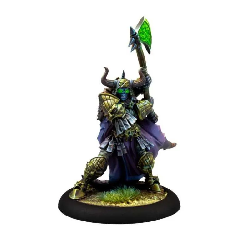 Warmachine: Maulgreth, the Charnel Plague