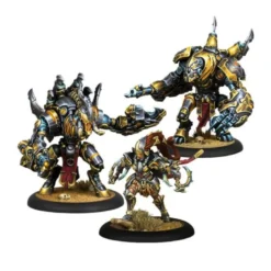 Warmachine: Orgoth Sea Raiders Battlegroup Box