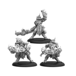 Warmachine: Orgoth Sea Raiders Auxiliary Expansion