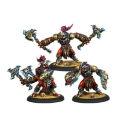 Warmachine: Orgoth Sea Raiders Auxiliary Expansion