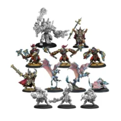 Warmachine: Orgoth Sea Raiders Auxiliary Expansion