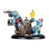 Warmachine: Southern Kriels Brineblood Marauders Auxiliary Expansion
