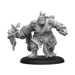Warmachine: Southern Kriels Brineblood Marauders Auxiliary Expansion
