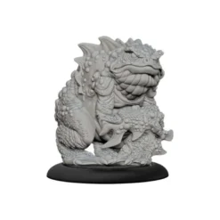 Warmachine: Southern Kriels Fire Tongue Warriors Command Cadre
