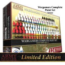 Warpaints Complete Paint Set