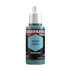 Warpaints Fanatic: Aegis Aqua