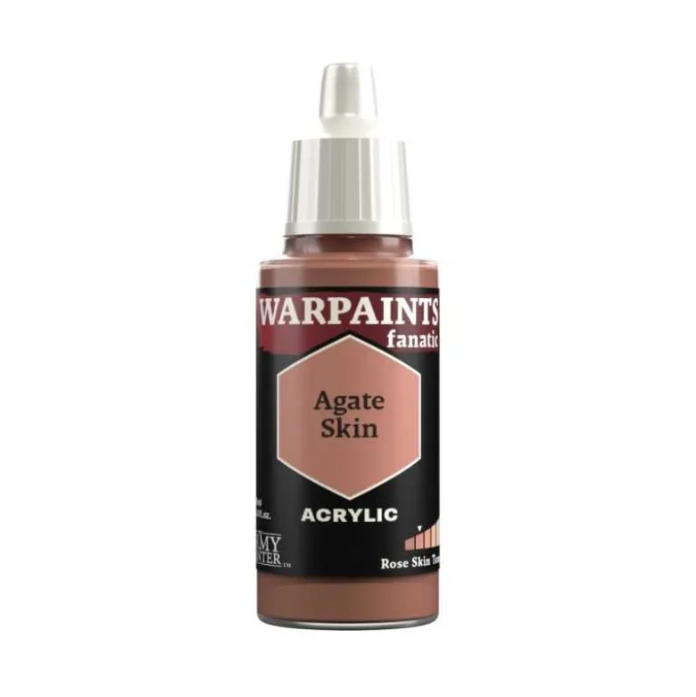 Warpaints Fanatic: Agate Skin