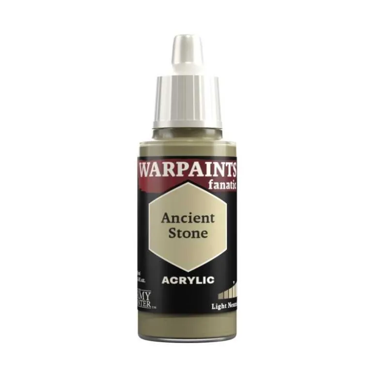 Warpaints Fanatic: Ancient Stone