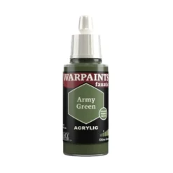 Warpaints Fanatic: Army Green