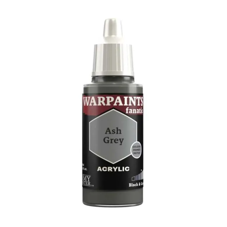 Warpaints Fanatic: Ash Grey