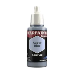 Warpaints Fanatic: Augur Blue