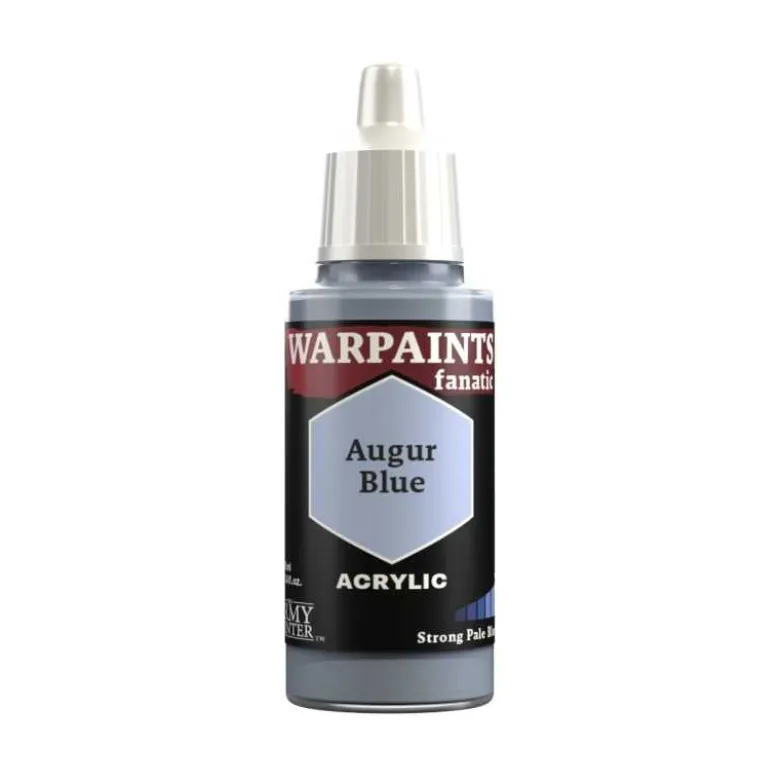 Warpaints Fanatic: Augur Blue