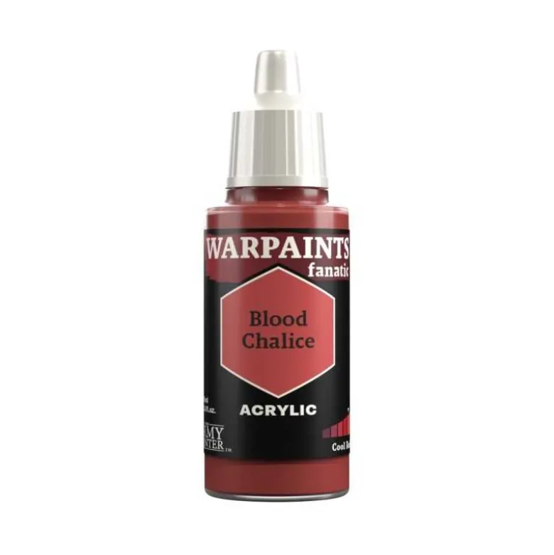 Warpaints Fanatic: Blood Chalice
