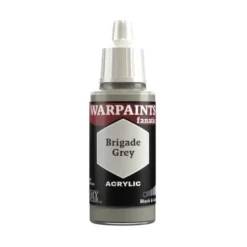 Warpaints Fanatic: Brigade Grey