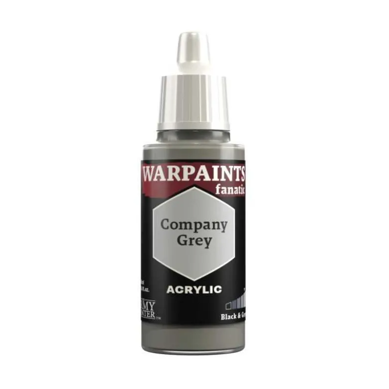 Warpaints Fanatic: Company Grey