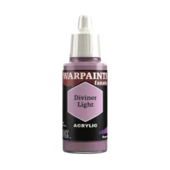 Warpaints Fanatic: Diviner Light